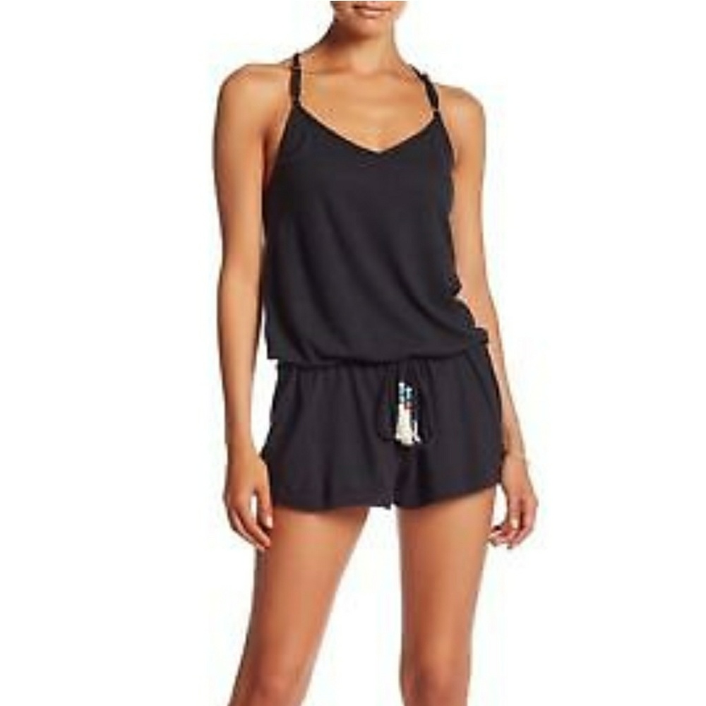 🍂💵🍁Lucky Brand romper/swim cover up - Picture 2 of 8